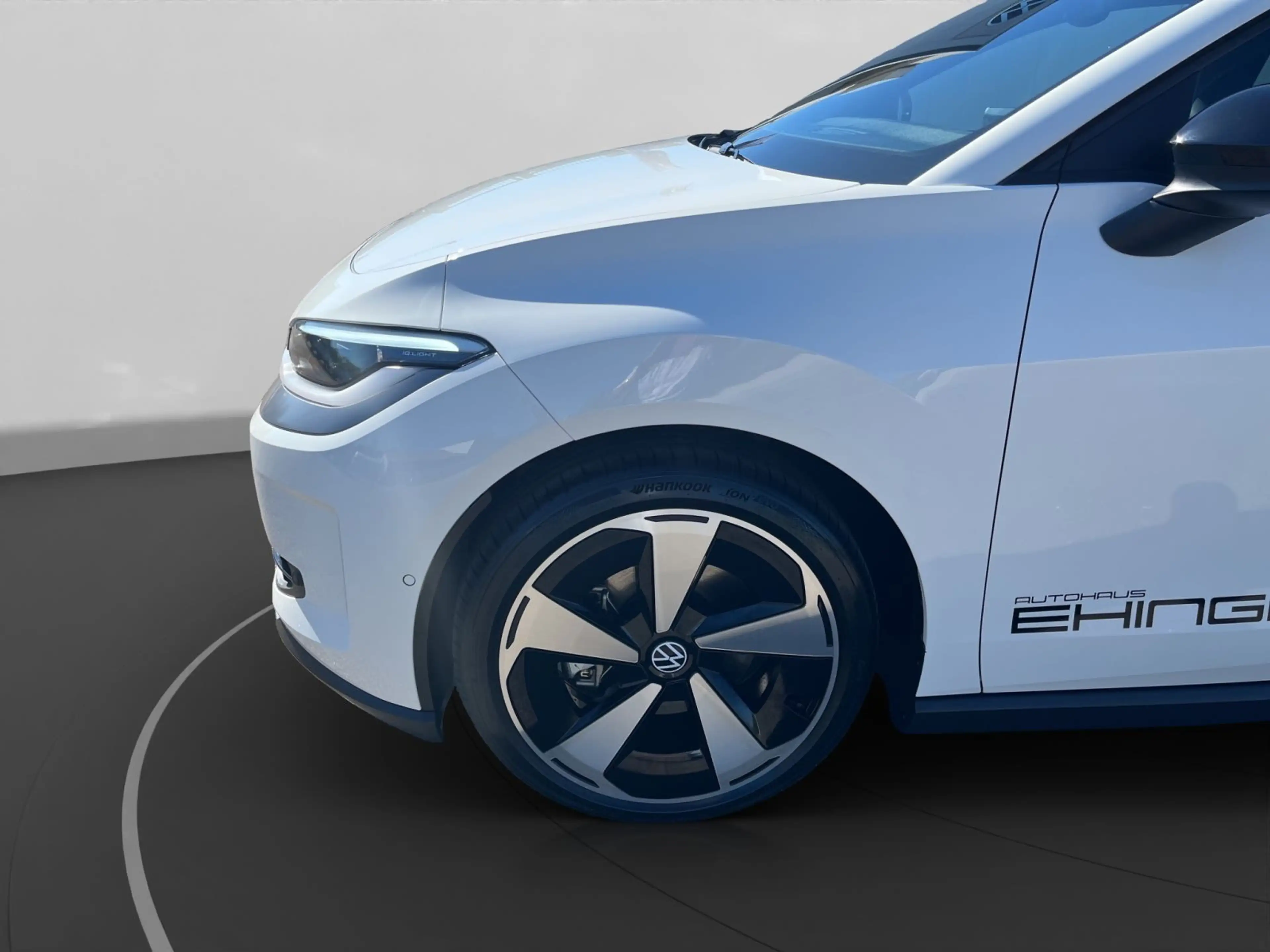 Volkswagen ID. Polo ID.Polo Style Launch Pano+AHK+Matrix+ACC+Navi+Ka — photo 11