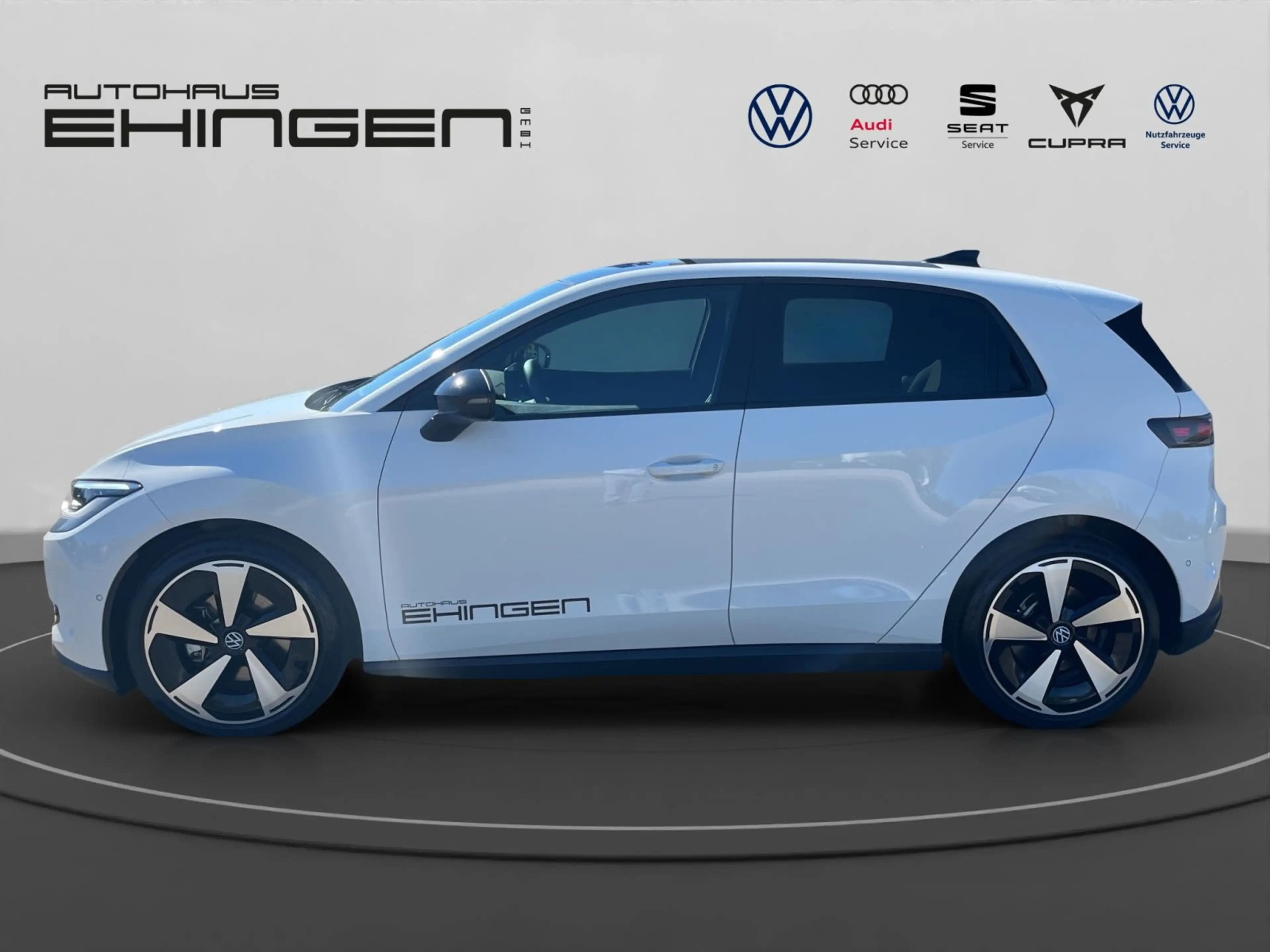 Volkswagen ID. Polo ID.Polo Style Launch Pano+AHK+Matrix+ACC+Navi+Ka — photo 10