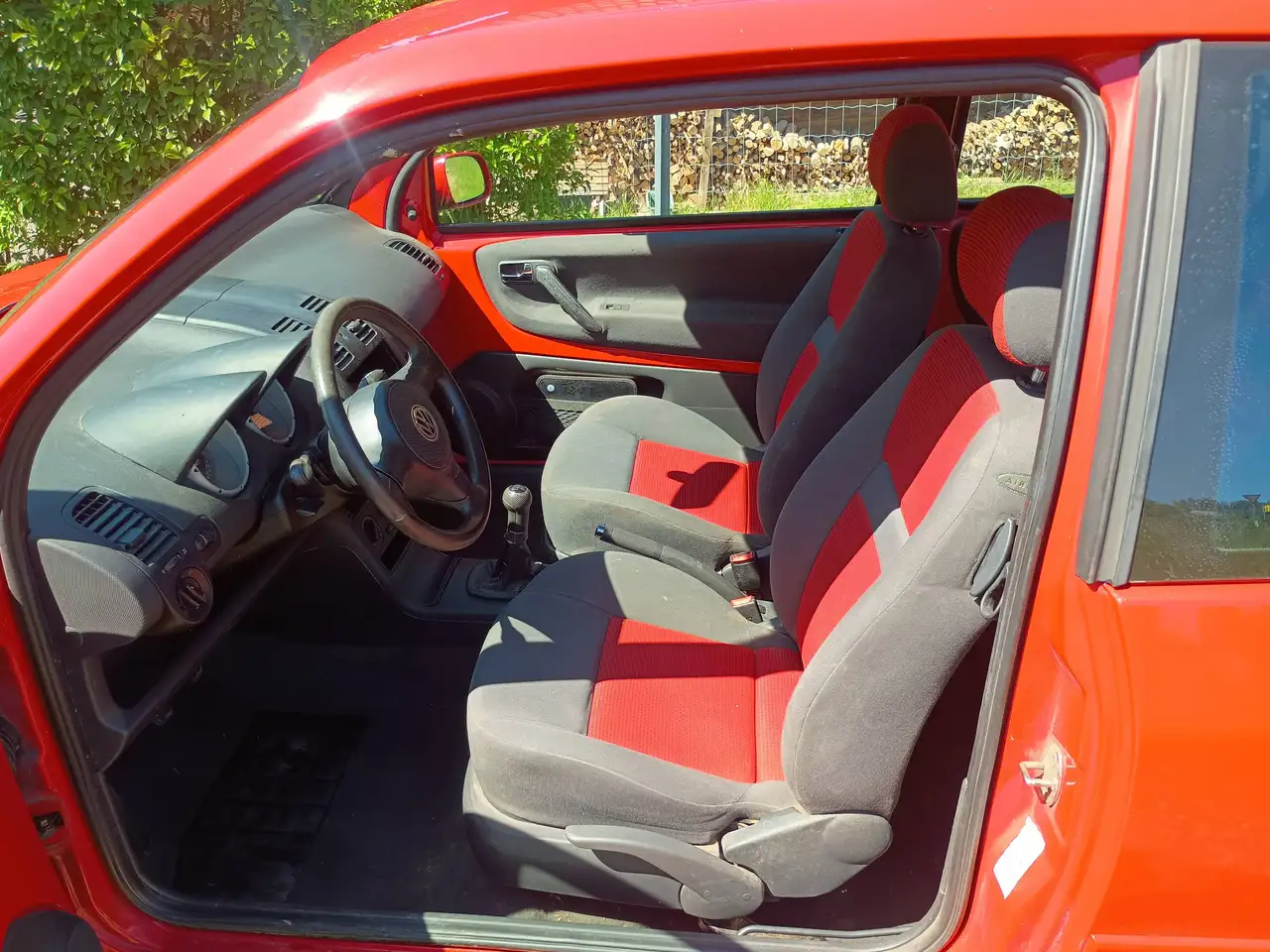 Volkswagen Lupo 1,4, foto 5