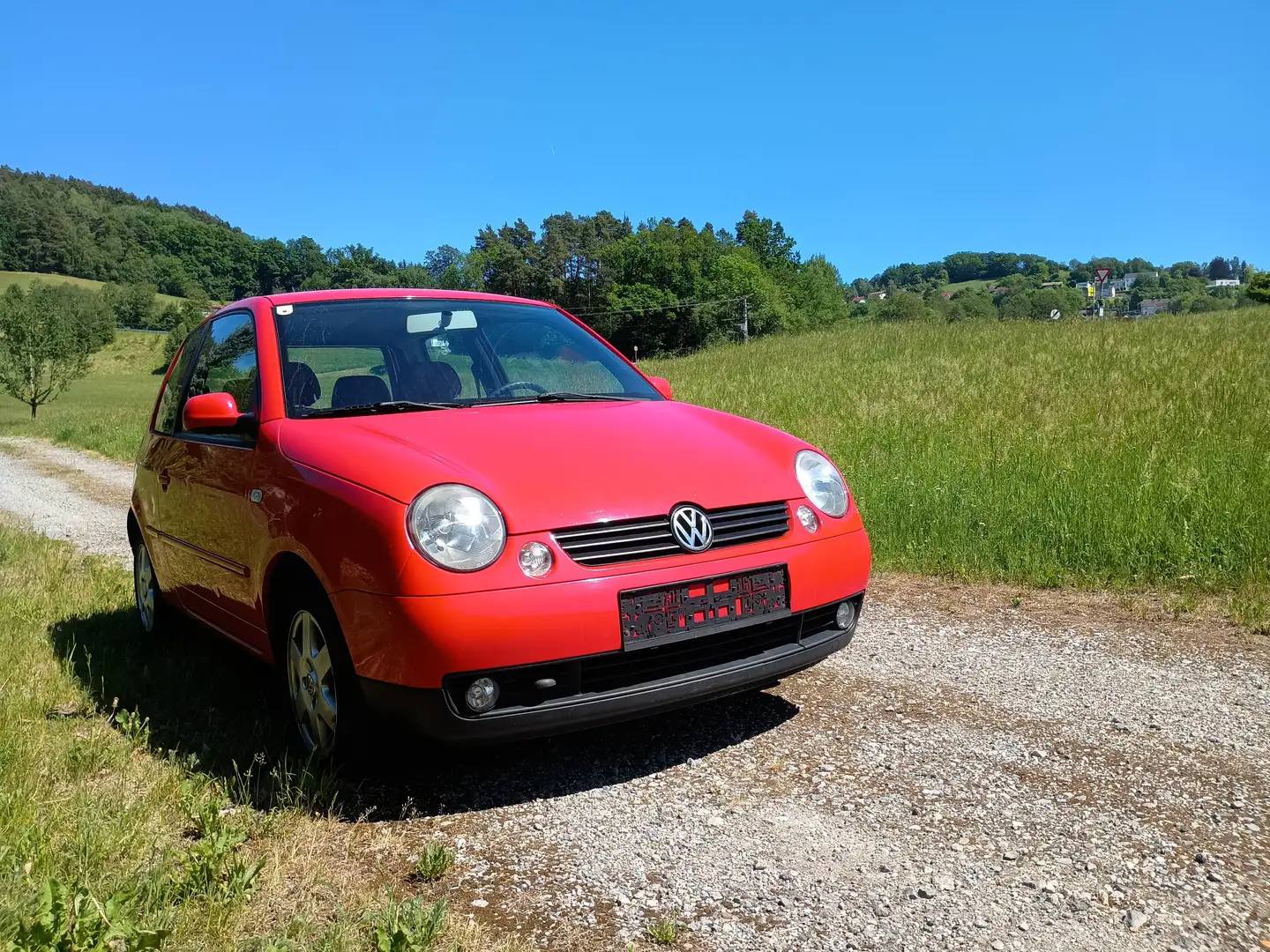 Volkswagen Lupo Lupo 1,4 - 1