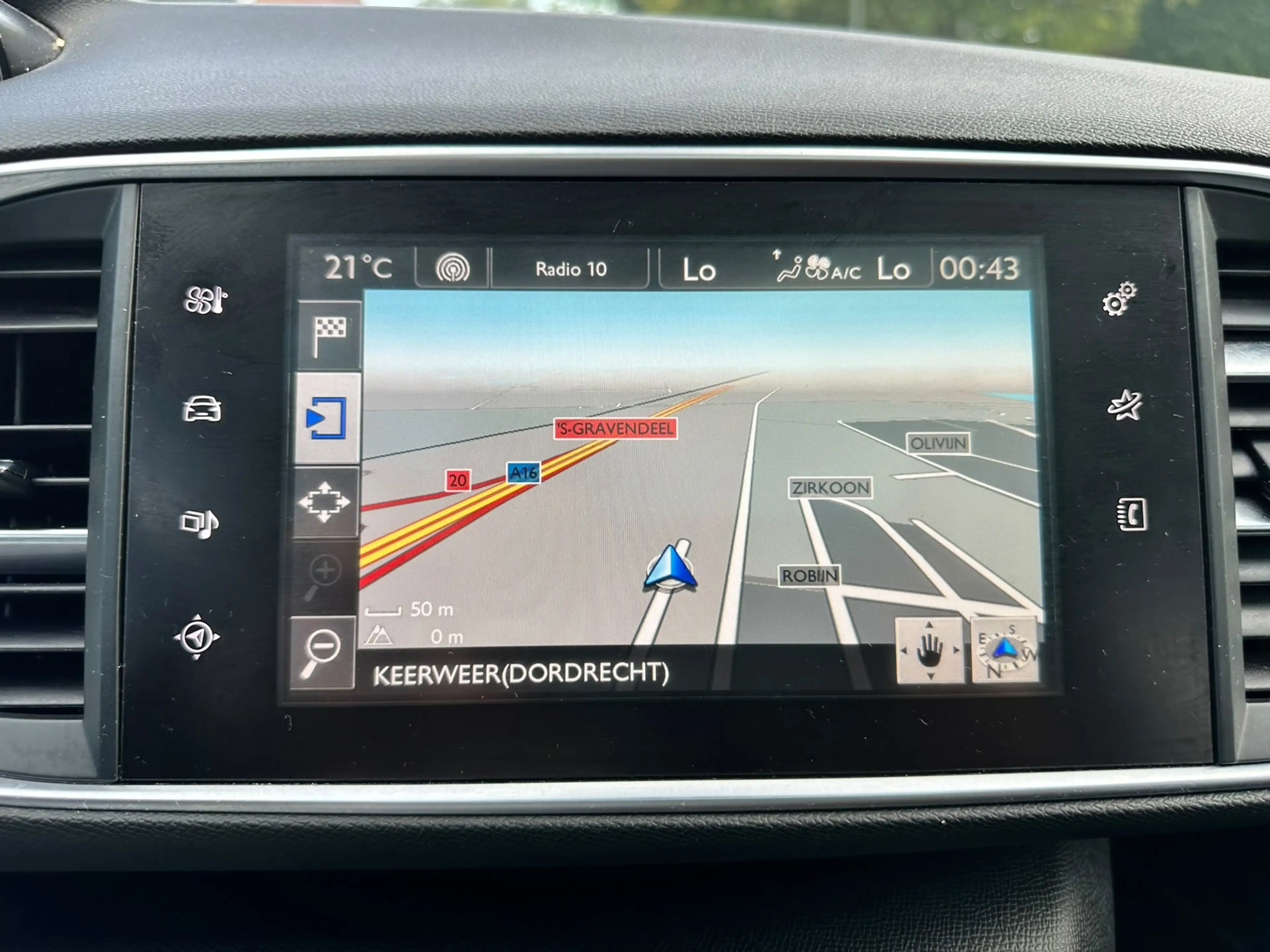 Peugeot 308 SW 1.2 e-THP Allure Automaat*Achteruit camera*Pano — photo 9