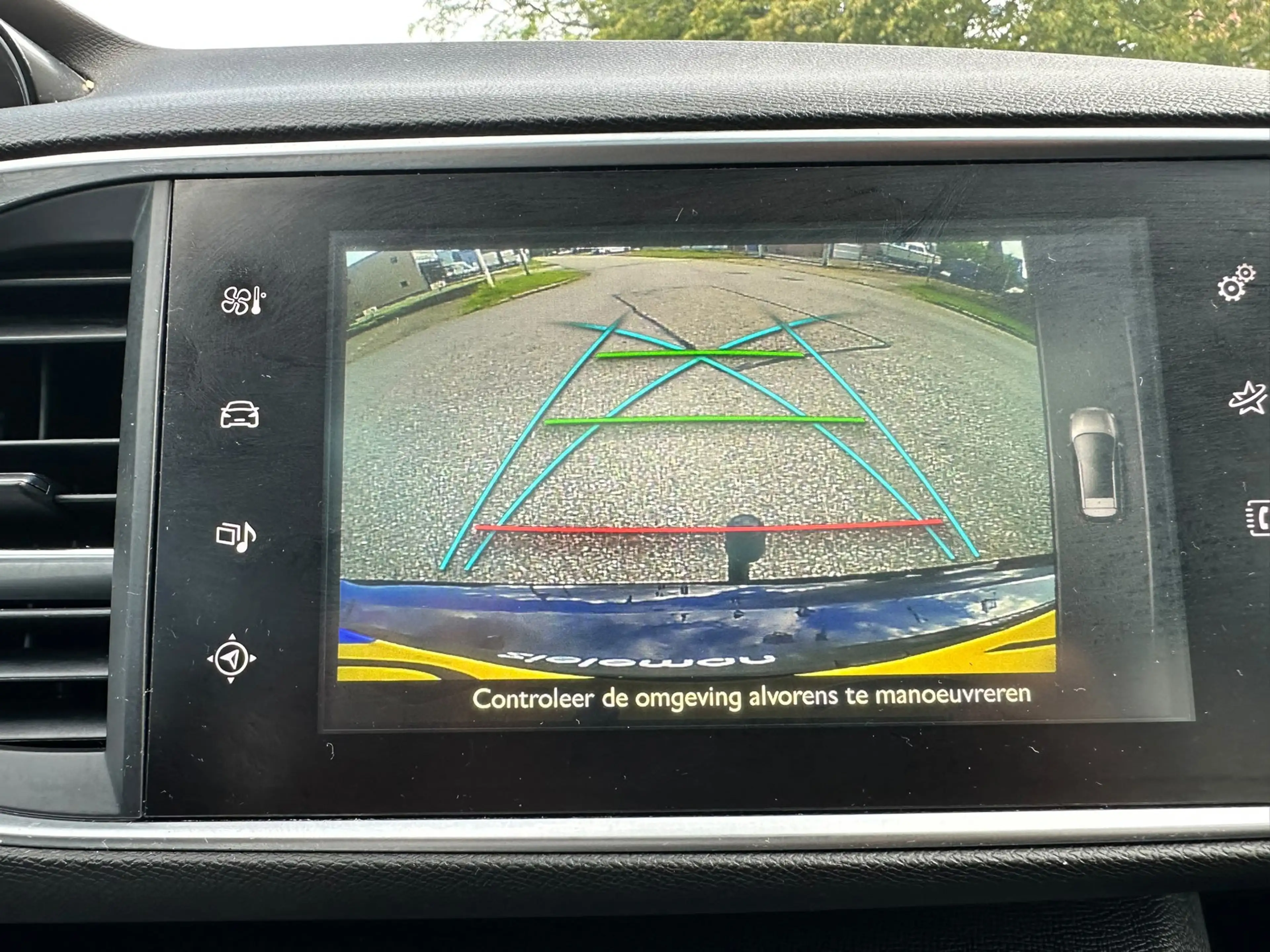 Peugeot 308 SW 1.2 e-THP Allure Automaat*Achteruit camera*Pano — photo 8