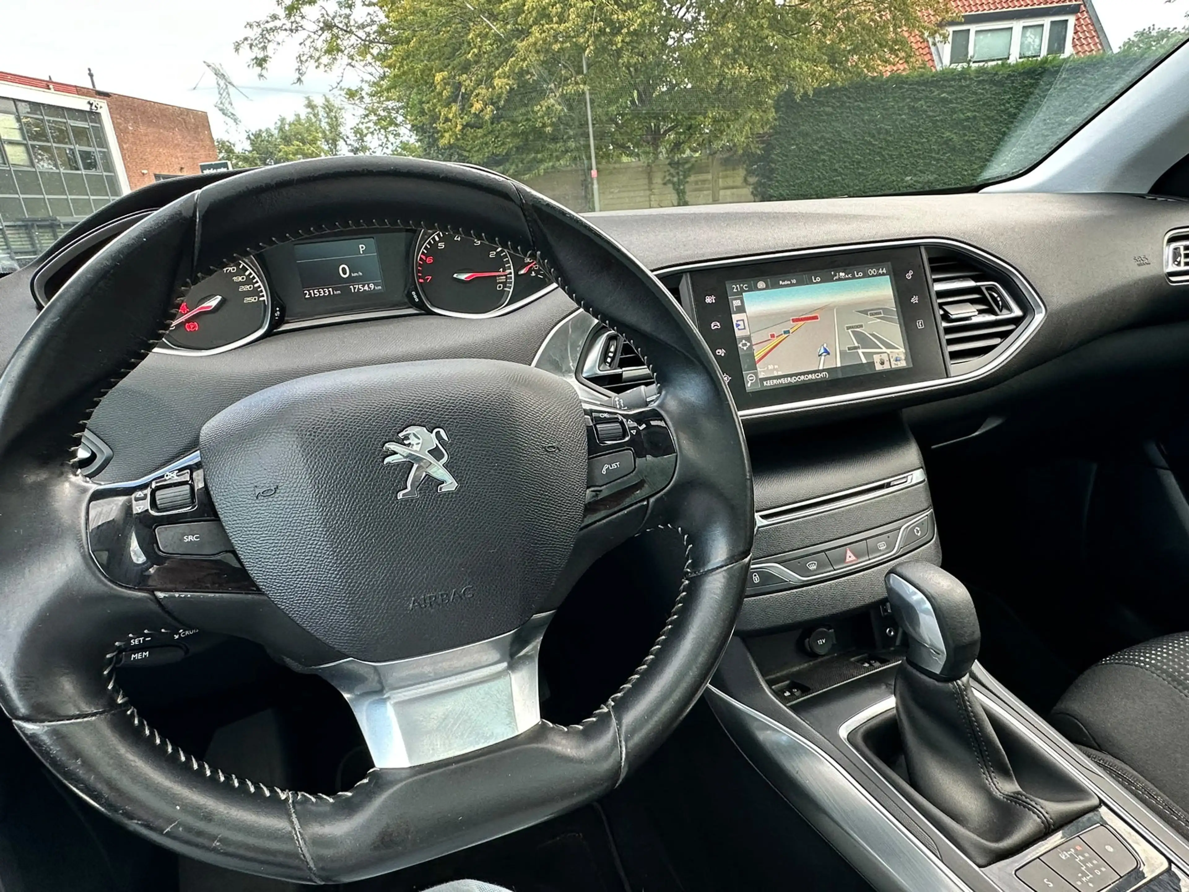 Peugeot 308 SW 1.2 e-THP Allure Automaat*Achteruit camera*Pano — photo 6