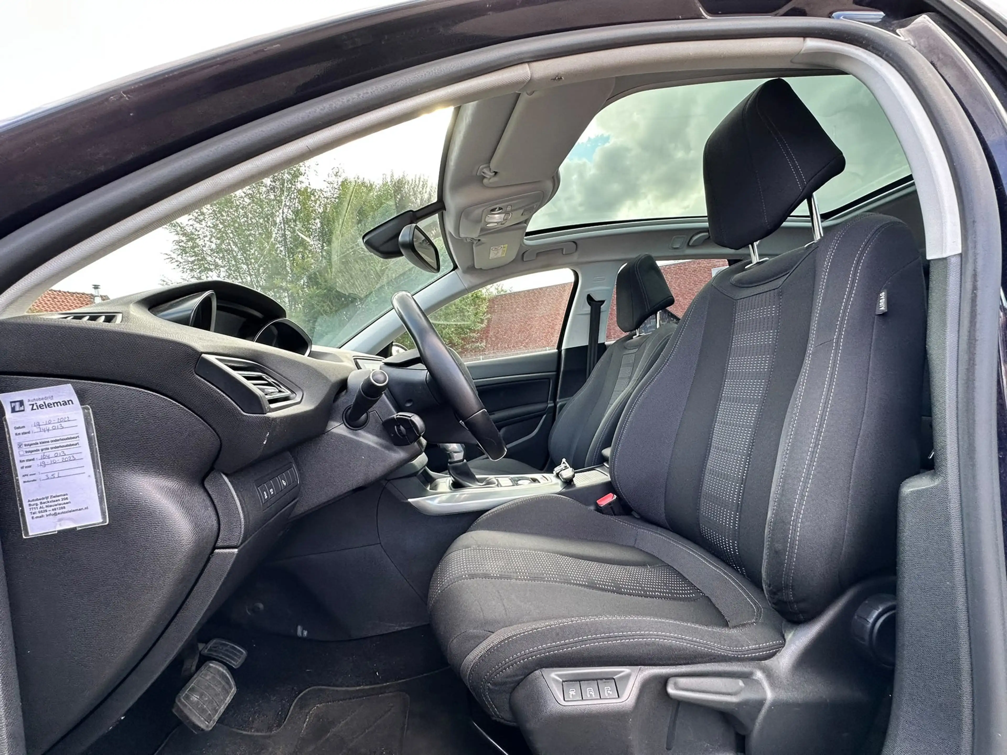 Peugeot 308 SW 1.2 e-THP Allure Automaat*Achteruit camera*Pano — photo 5