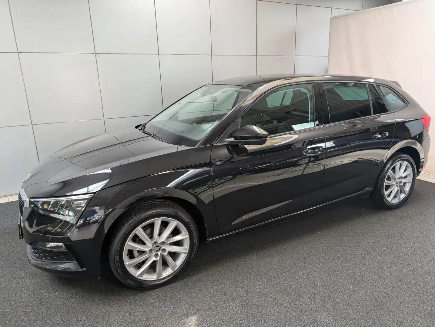 Skoda Scala 1.0TSI"Style"LaneASS LED App Rear Schwarz - 2