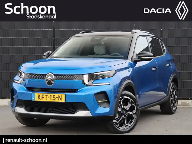 Citroen C3 1.2 Hybrid 110pk Max Automaat | Camera | Navigatie