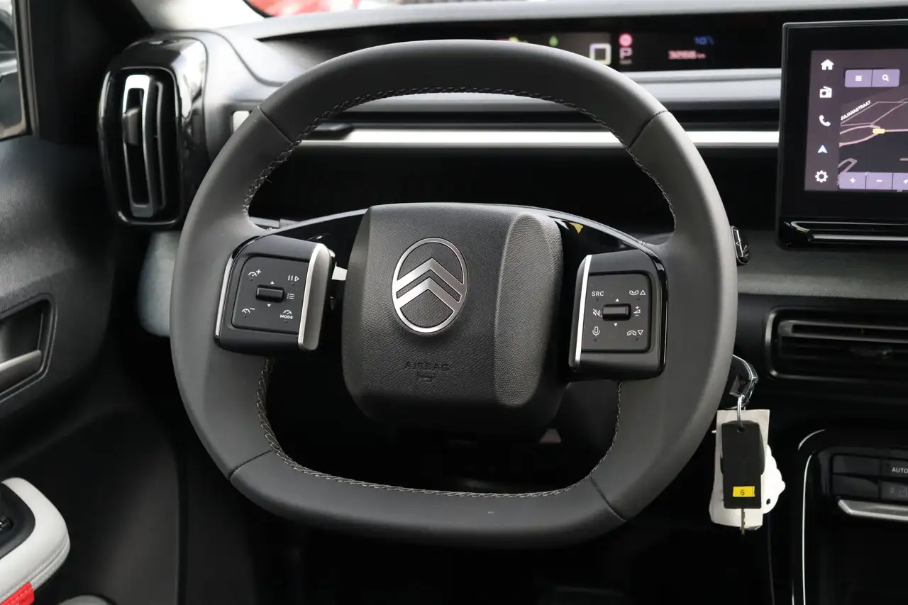Citroen C3 1.2 Hybrid 110pk Max Automaat | Camera | Navigatie 6