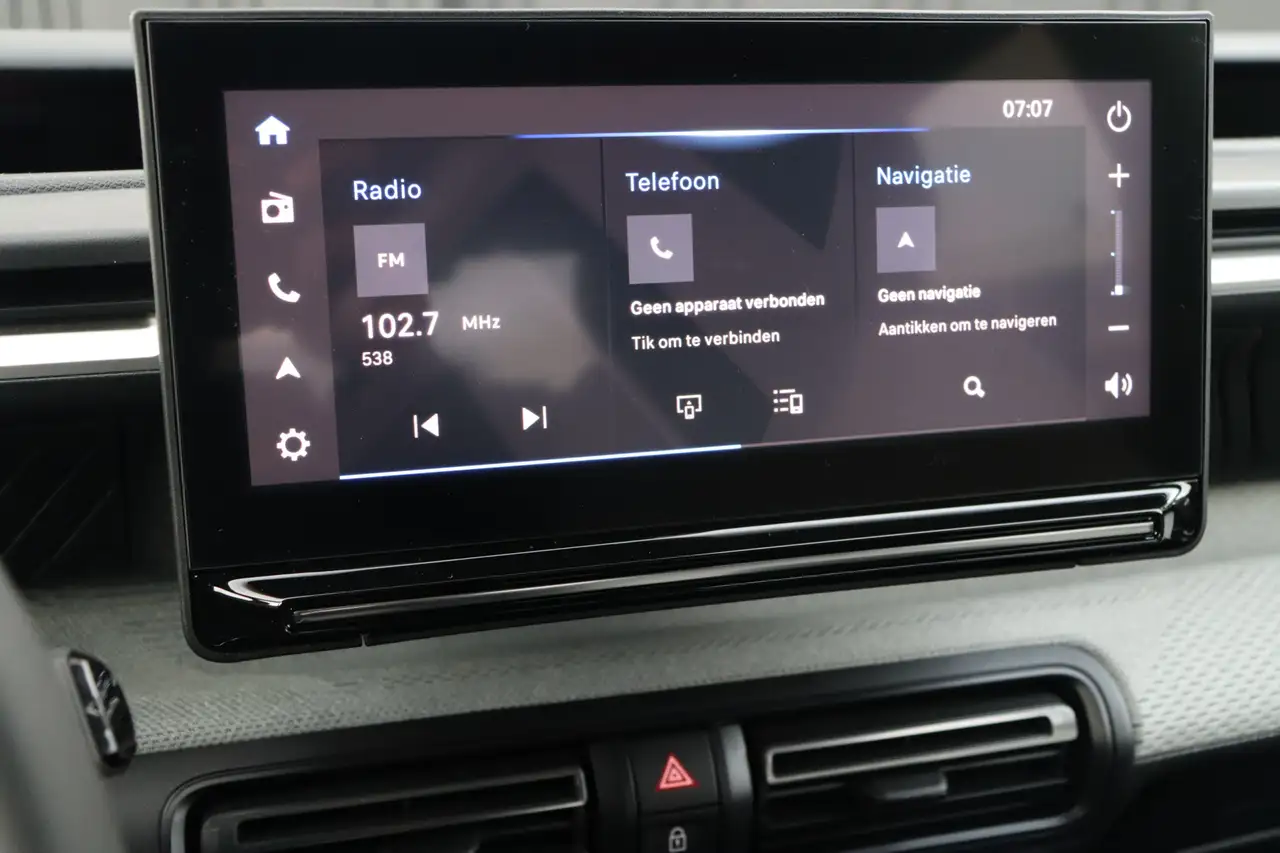 Citroen C3 1.2 Hybrid 110pk Max Automaat | Camera | Navigatie 14