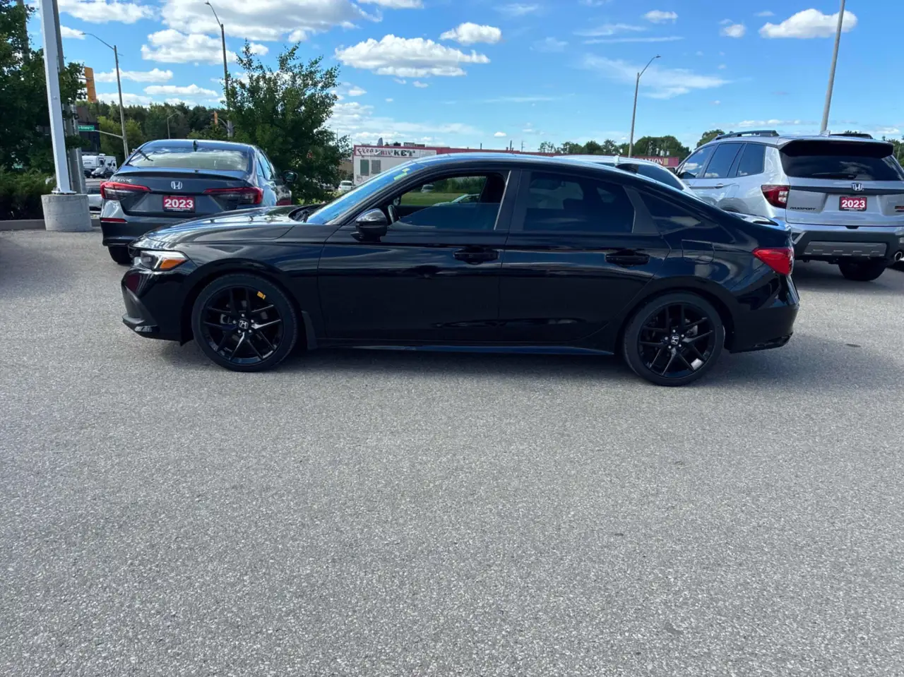 2022 Honda Civic