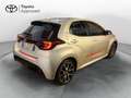Toyota Yaris Yaris 1.5 Hybrid 5 porte Lounge Zilver - thumbnail 4