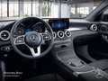 Mercedes-Benz GLC 220 d 4M PANO+AHK+MULTIBEAM+SPUR+TOTW+KEYLESS Schwarz - thumbnail 12