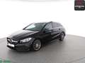 Mercedes-Benz CLA 200 Shooting Brake AMG PANO,KAMERA,TOTWINKEL Noir - thumbnail 1