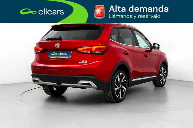 MG ZS view 5