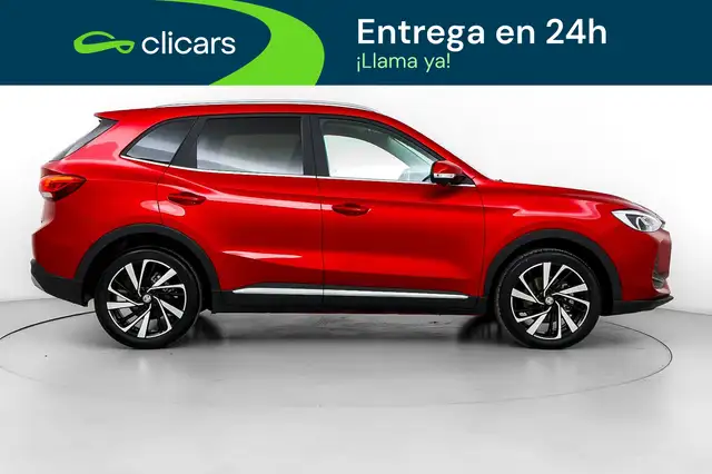 MG ZS view 7