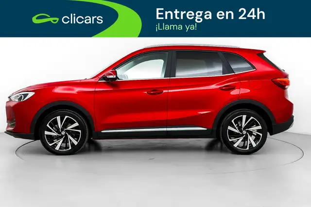 MG ZS view 8