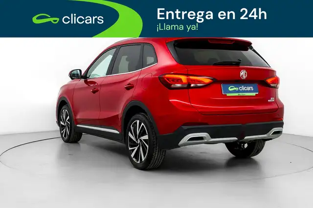 MG ZS view 9