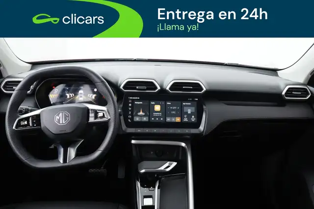 MG ZS view 13