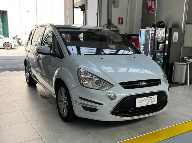 Ford S-Max S-Max I 2010 2.0 tdci Individual s/xeno,t.panor. 163cv powershift
