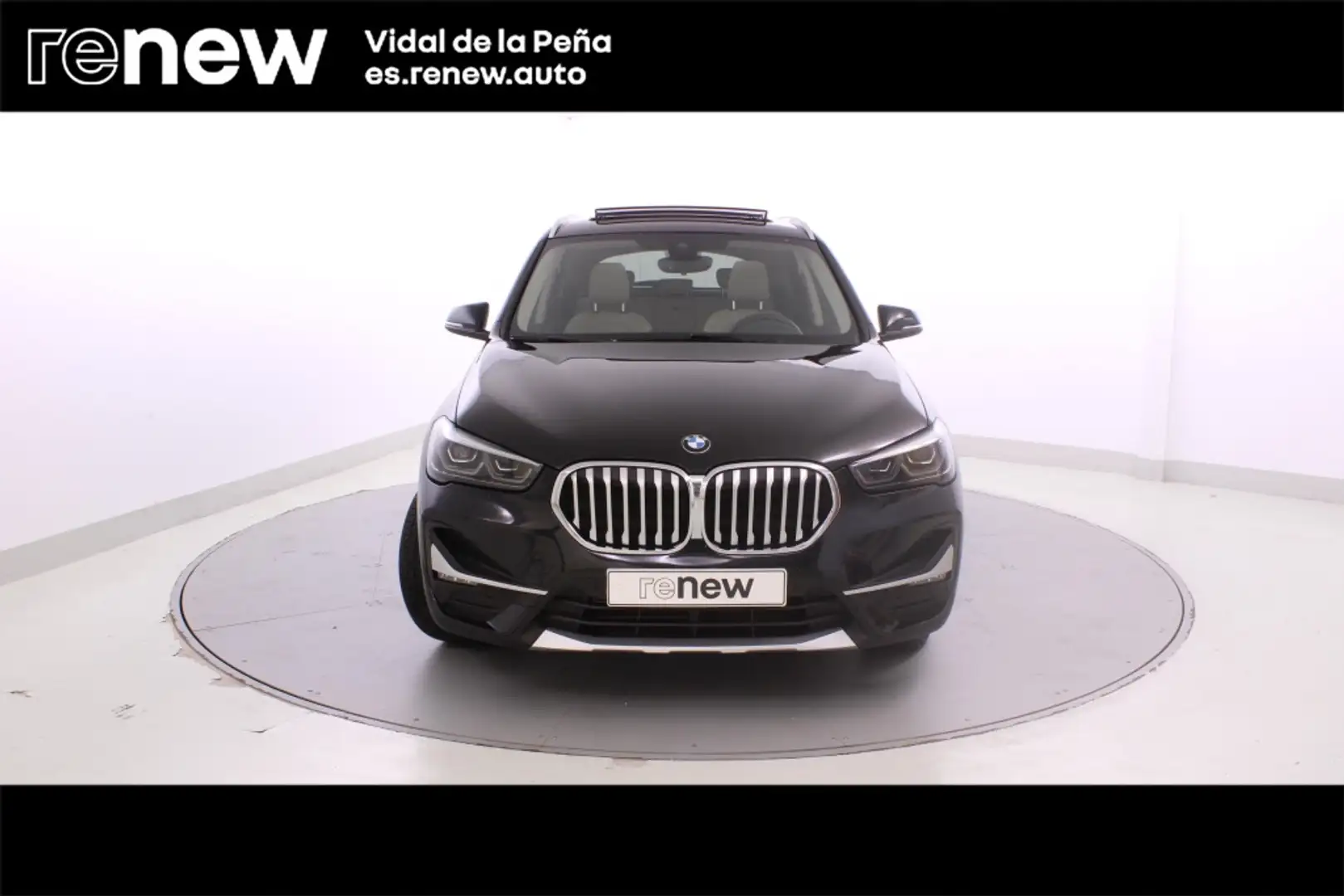 BMW X1 xDrive 18dA Negro - 2