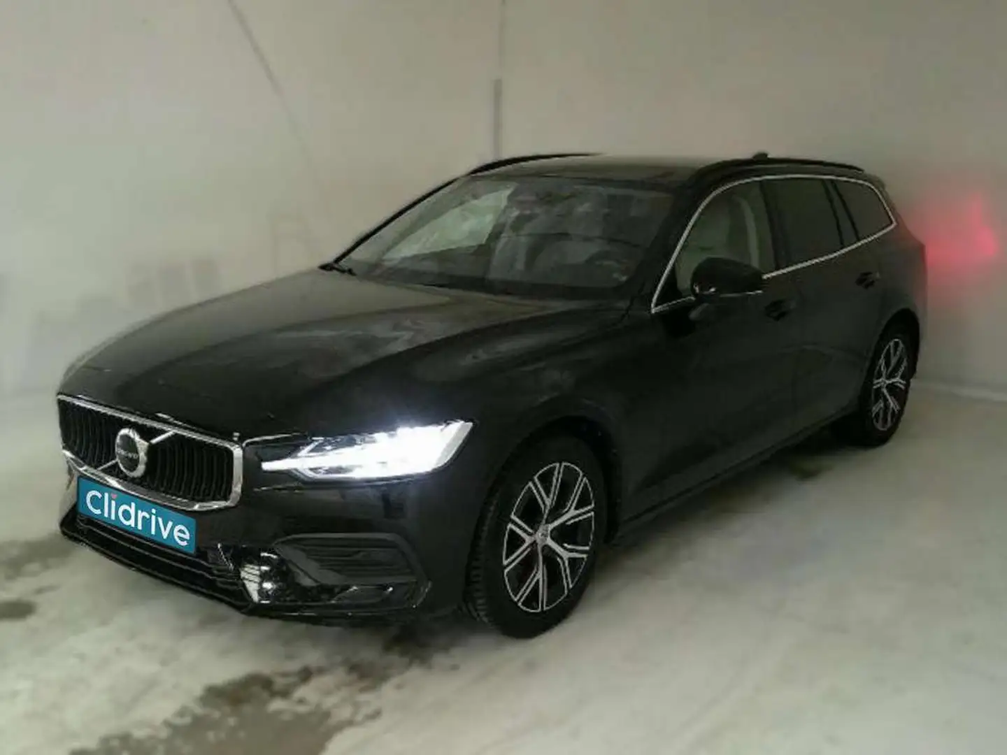 Volvo V60 2.0 B4 (D) Core Auto Negro - 2