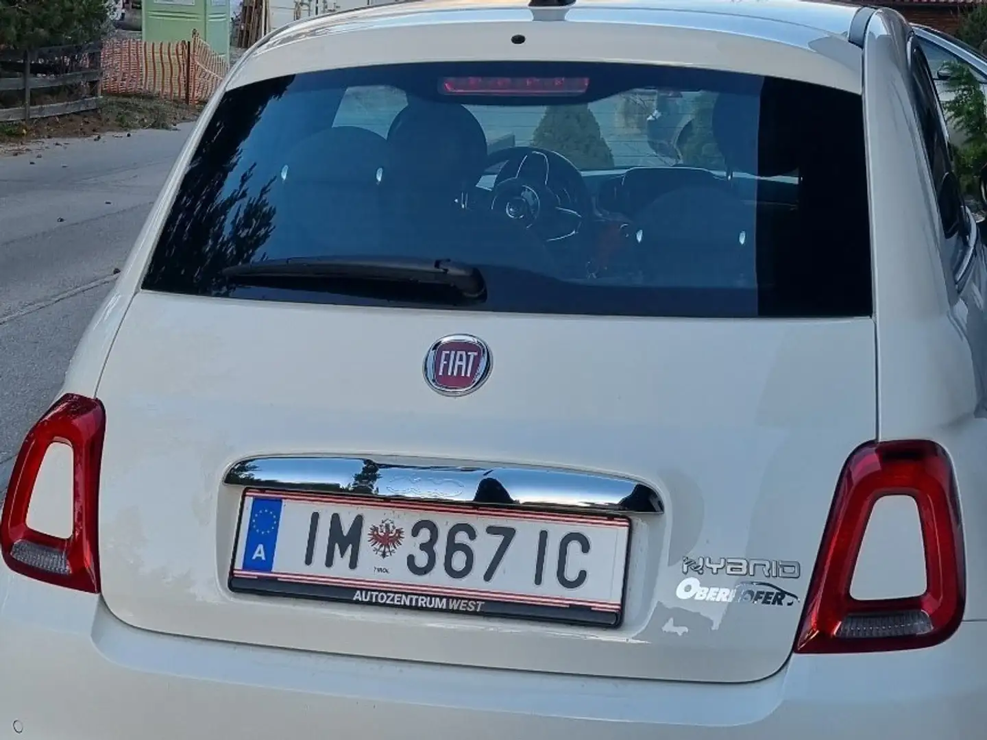 Fiat 500 FireFly Hybrid 70 Dolcevita - 2