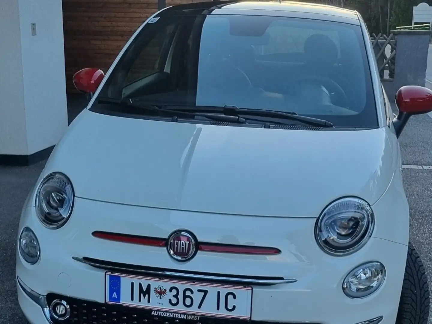 Fiat 500 FireFly Hybrid 70 Dolcevita - 1