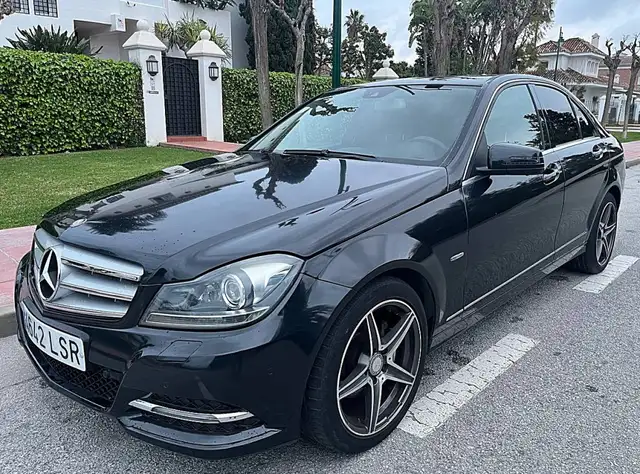 Mercedes-Benz C 250 250CDI BE Avantgarde