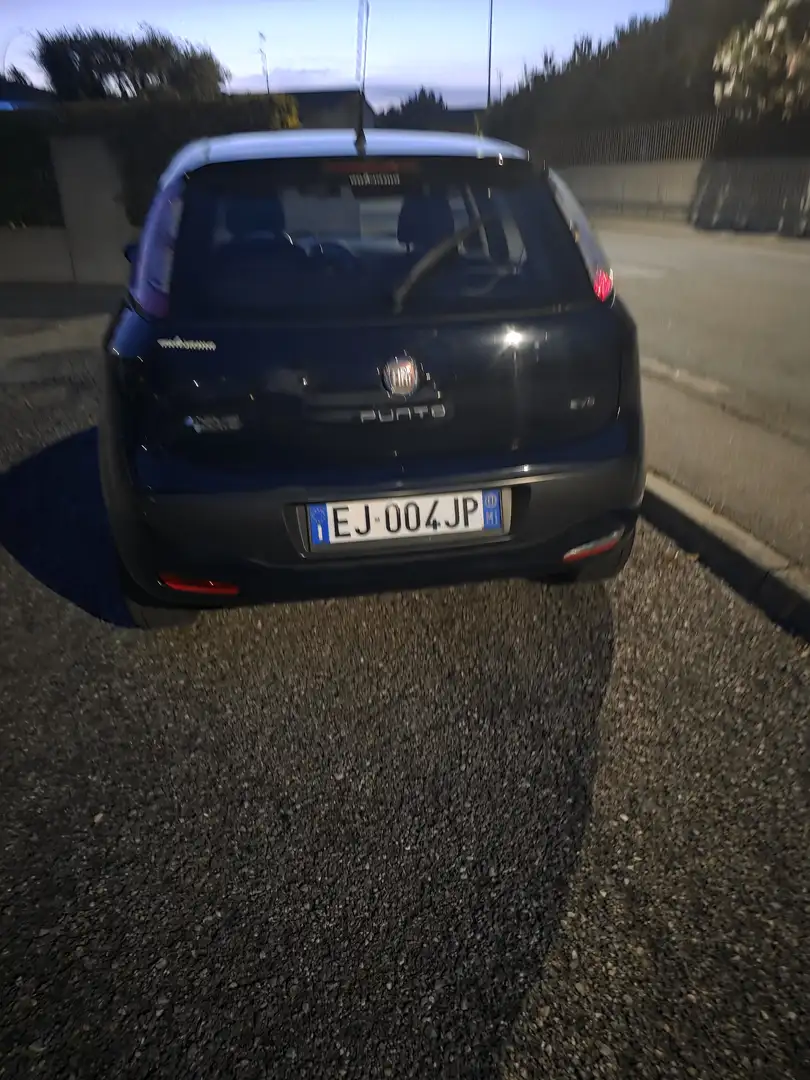 Fiat Punto Evo Punto evo 1.4 benzina 77cv/metano 69cv - 2