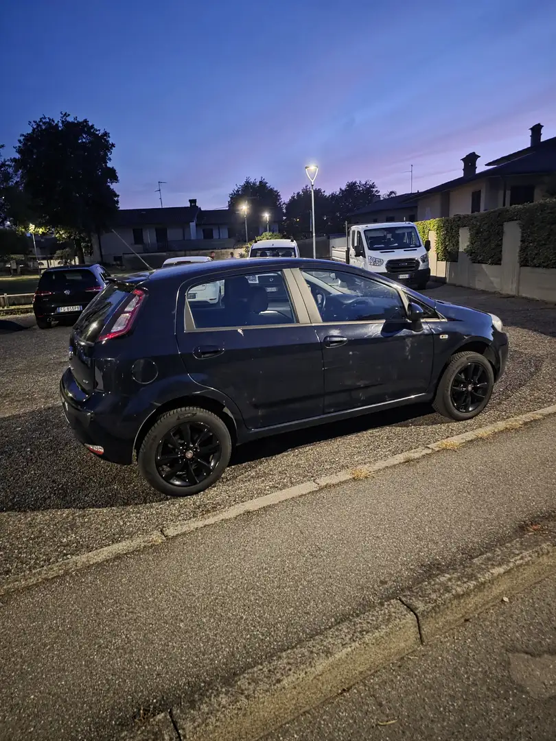 Fiat Punto Evo Punto evo 1.4 benzina 77cv/metano 69cv - 1