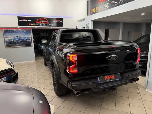 Ford Ranger view 13
