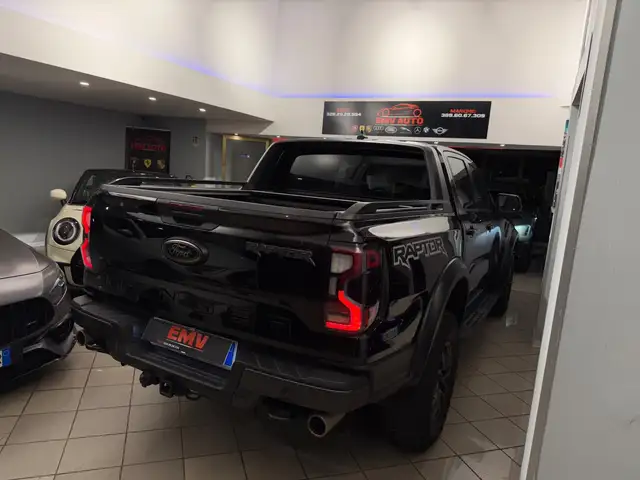 Ford Ranger view 14