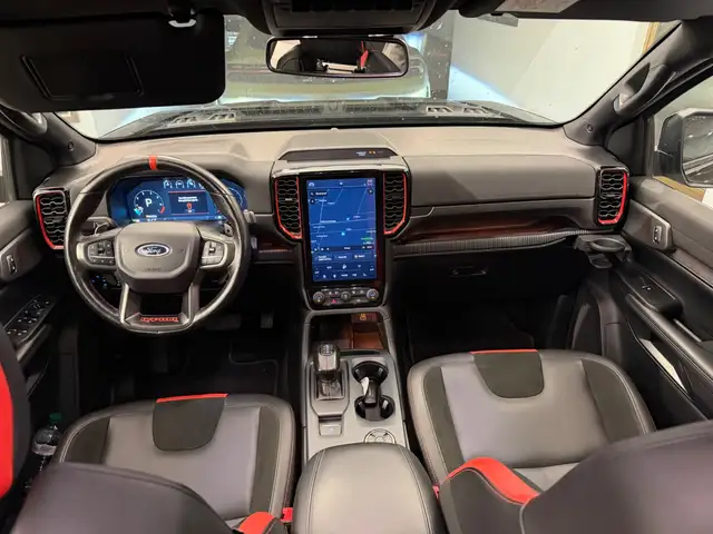 Ford Ranger view 9