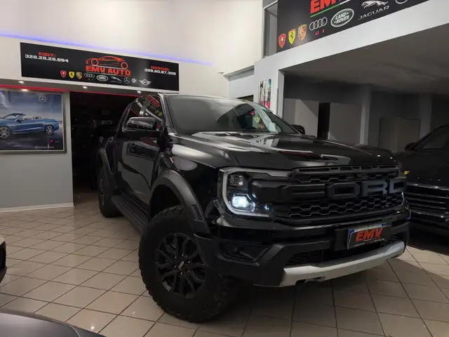 2023 Ford Ranger in Black for sale