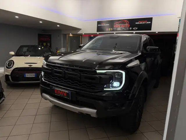 Ford Ranger view 3