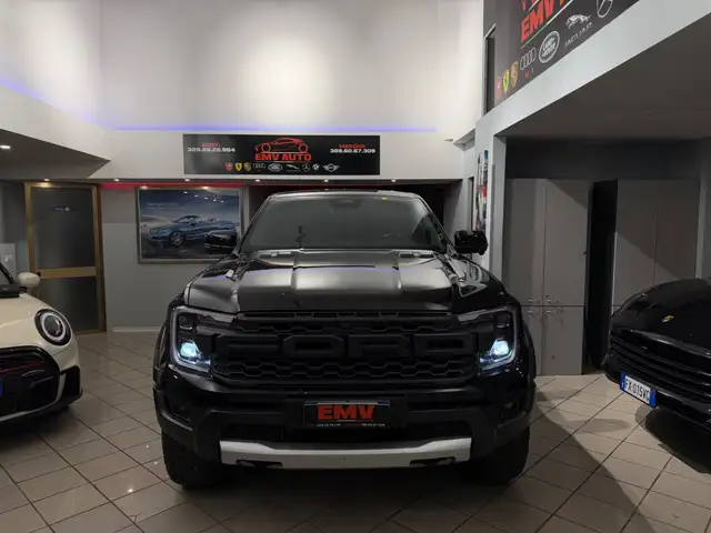 Ford Ranger view 2