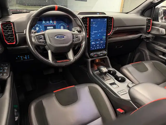 Ford Ranger view 10