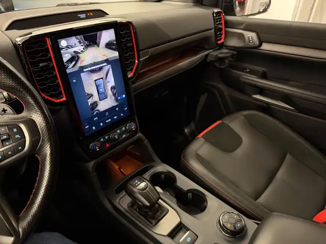 Ford Ranger view 6