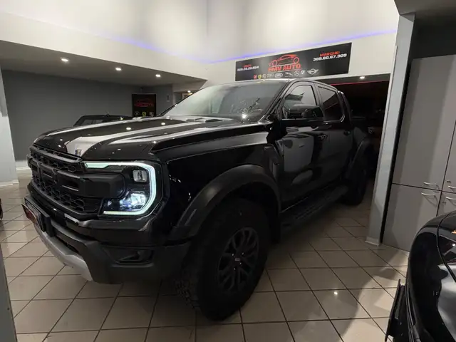 Ford Ranger view 4