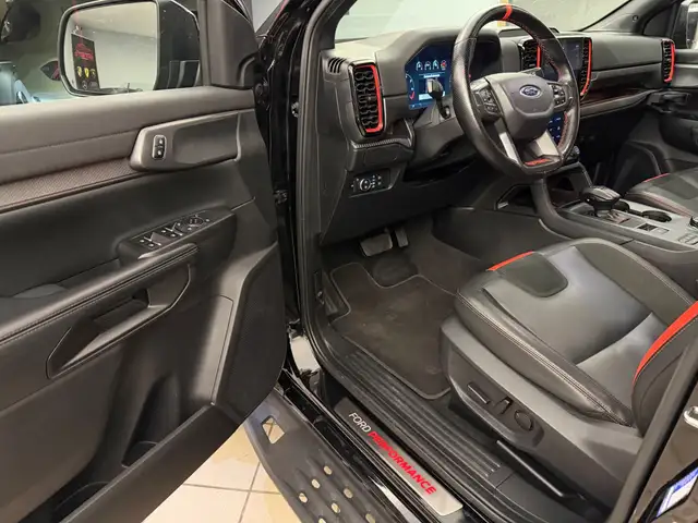 Ford Ranger view 8