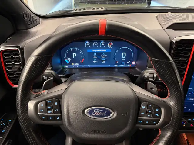 Ford Ranger view 5