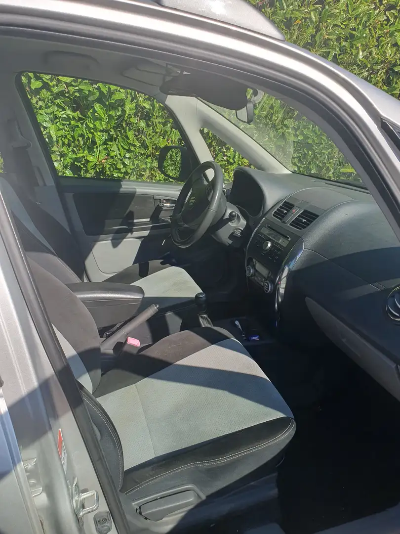 Suzuki SX4 SX4 1.6 Limited Zilver - 1