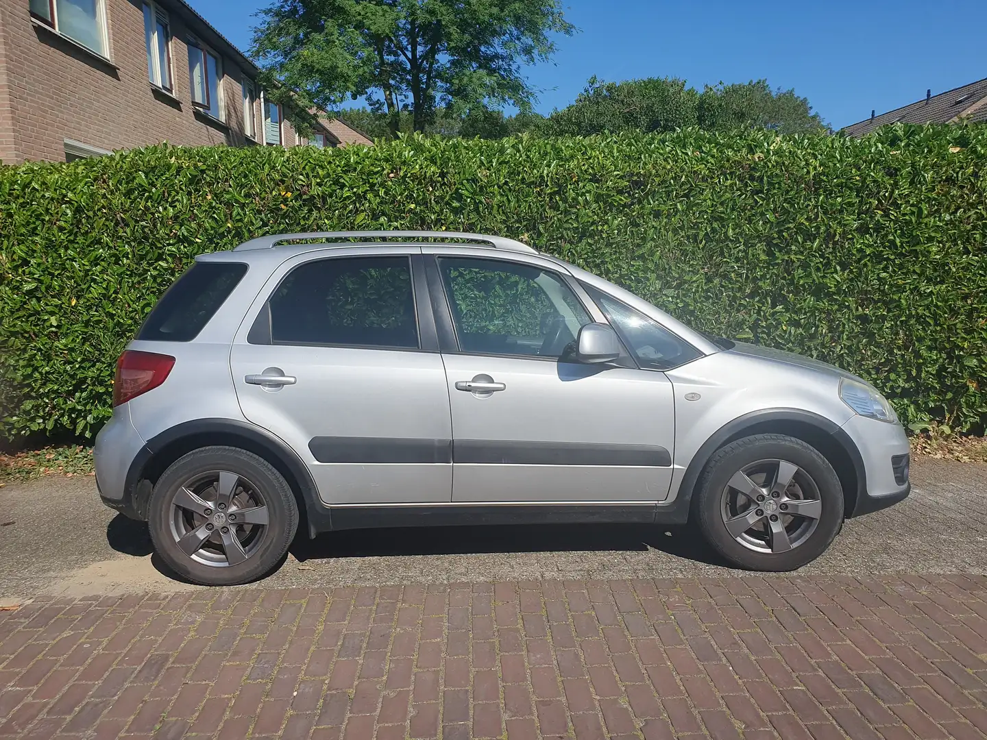 Suzuki SX4 SX4 1.6 Limited Zilver - 2