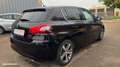 Peugeot 308 2L HDI 150 CH GT Line Schwarz - thumbnail 4