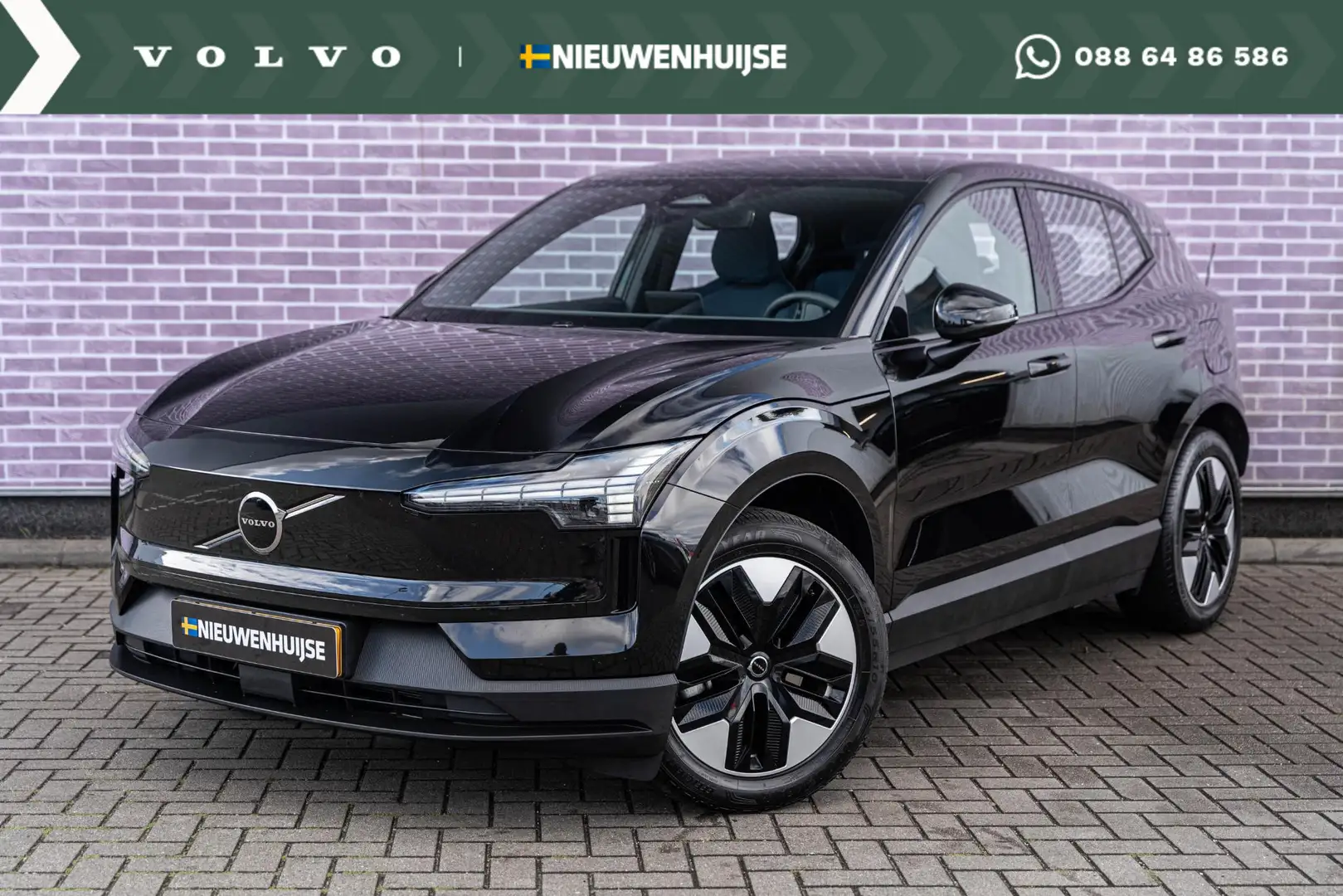 Volvo EX30 Single Motor Extended Range Core 69 kWh | Google M Negro - 1
