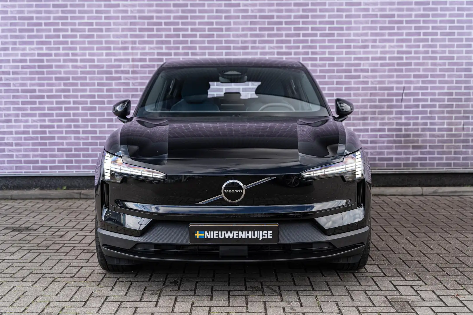 Volvo EX30 Single Motor Extended Range Core 69 kWh | Google M Negro - 2
