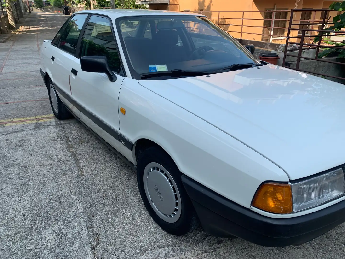 Audi 80 1.8 S - 2
