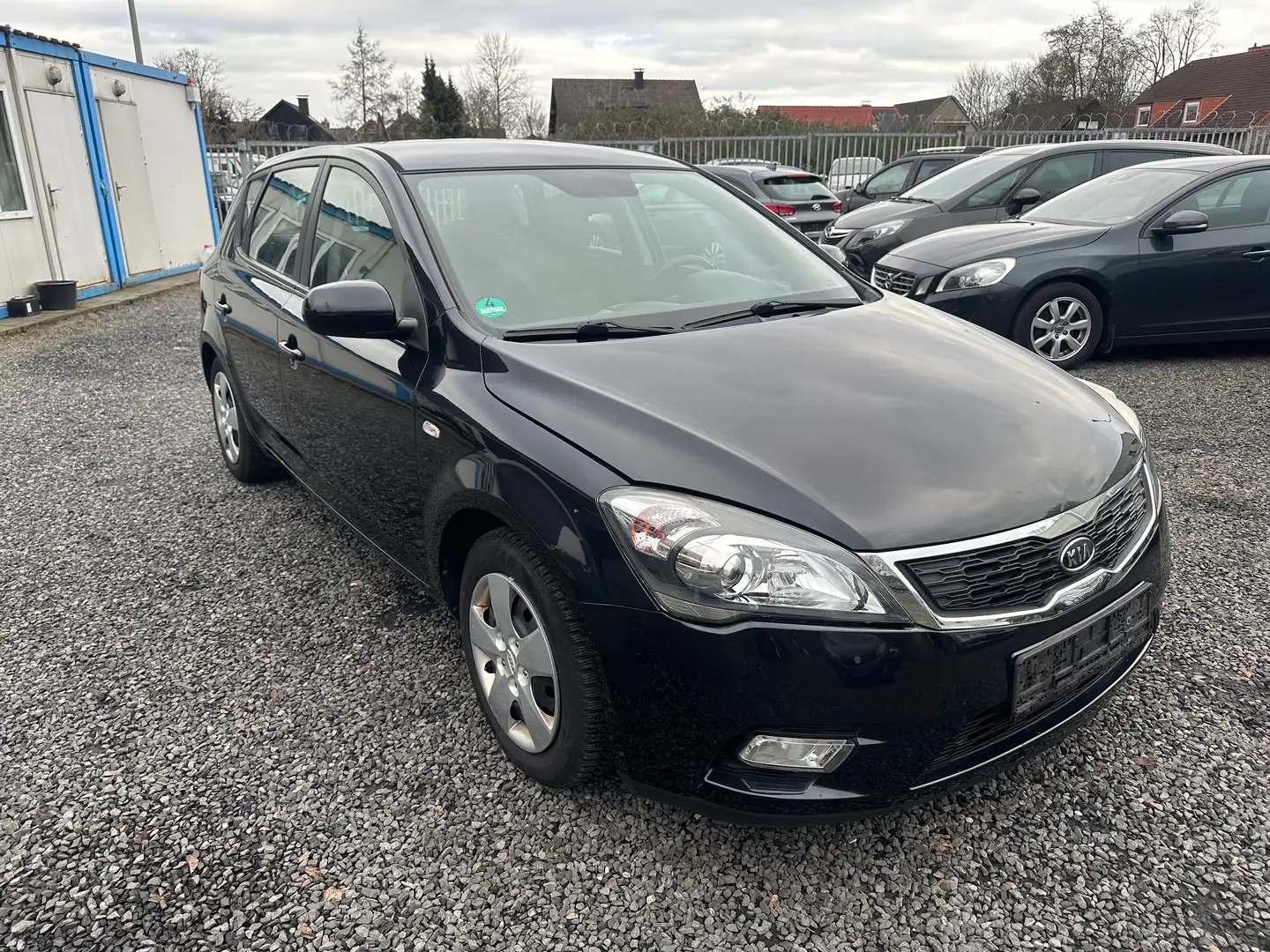 Kia Ceed / cee'd Vision Negro - 1