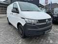 Volkswagen T6 Transporter T6.1 Kastenwagen AHK Klima ALU APP PDC Wit - thumbnail 3