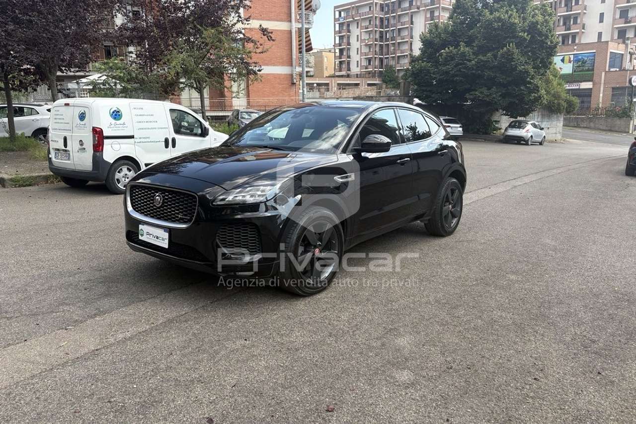 Jaguar E-Pace E-Pace 2.0D 150 CV AWD aut. R-Dynamic S
