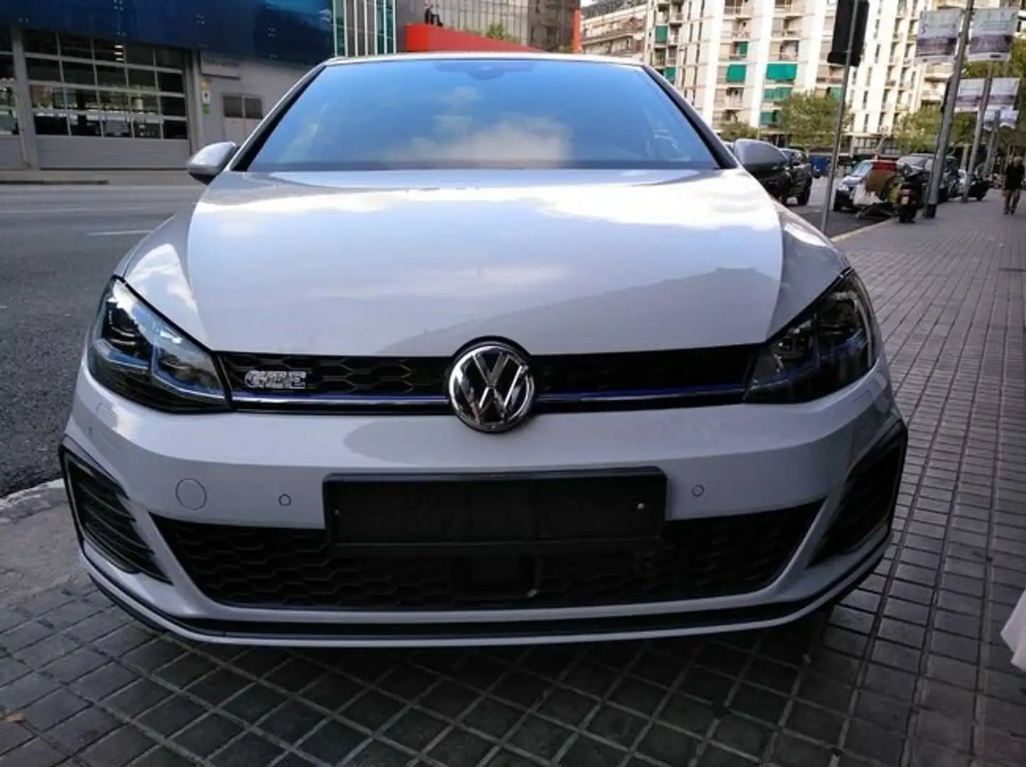 Volkswagen Golf 1.4 TSI Blanco - 2